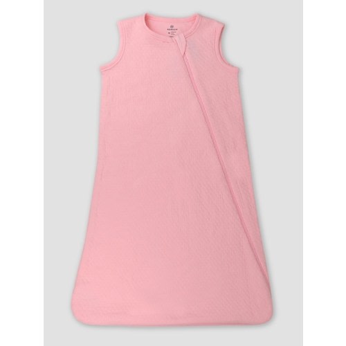 Honest Baby Clothing Organic Cotton Matelasse Wearable Blanket