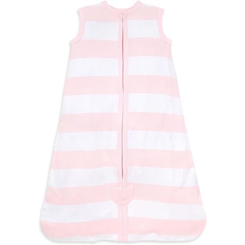 Burt's Bees Baby Infant Wearable Blanket, 100% Organic Cotton Newborn Unisex Beekeeper - Light Weight 0.5 TOG