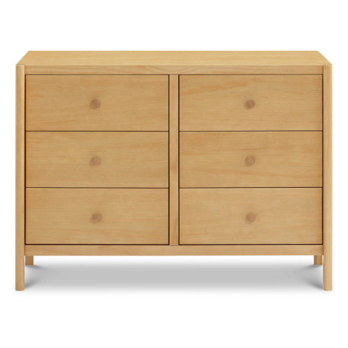 daVinci Birdie 6-Drawer Dresser & Reviews | Perigold