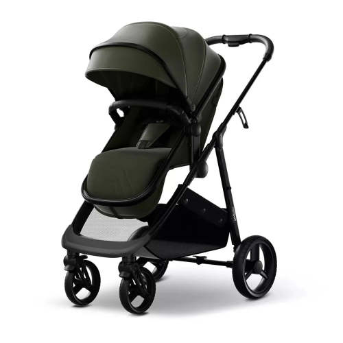 Wiz 2-in-1 Convertible Baby Stroller - Forest