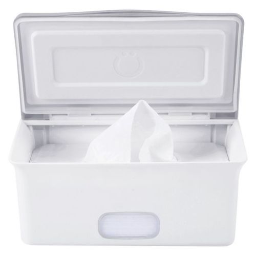 Ubbi Wipes Dispenser - Gray