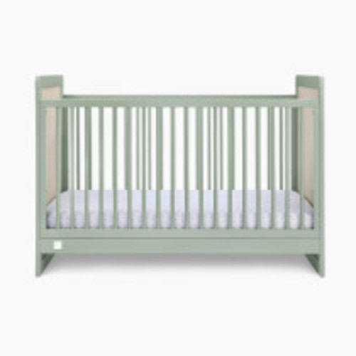 Delta Children babyGap Liam 4-in-1 Convertible Crib - Sage Green/Natural