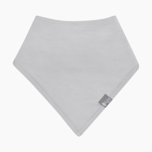 Bamboo Bandana Bib - Storm
