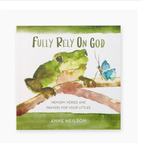 Fully Rely On God Book