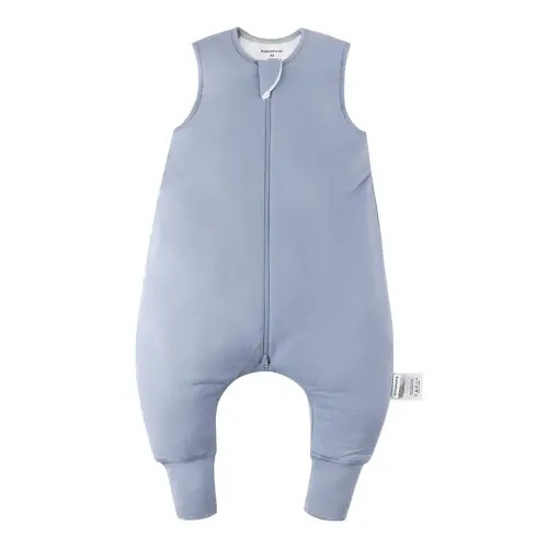 Rayon Made from Bamboo Toddler Sleep Sack with Feet 12-24 Months 1.0 Tog Ultra Soft Toddler Sleeping Sack 1t-2t Sleep Bag Walker Quilted Wearable Blanket with Legs 2-Way Zipper Lightweight