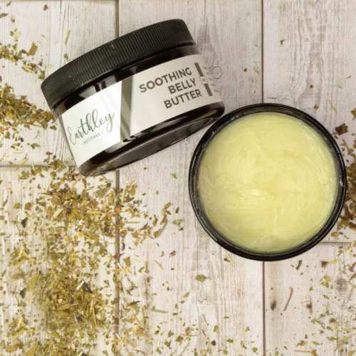 Soothing Belly Butter - To nourish stretched pregnancy skin