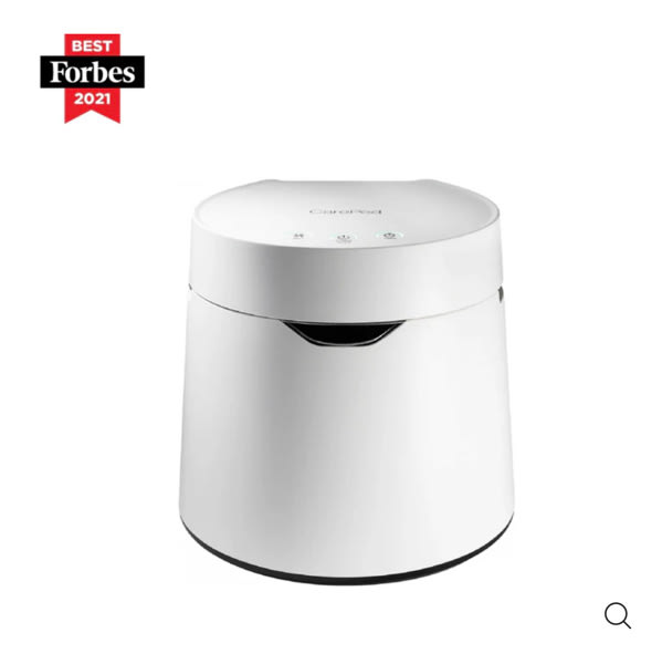 Carepod One - Stainless Steel Humidifier