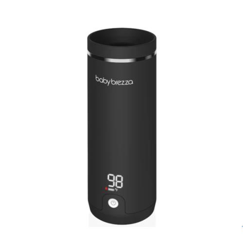 Superfast Portable Bottle Warmer - Rechargeable Travel Warmer for Formula and Breastmilk