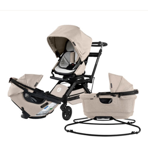 Orbit baby Stroll, Sleep, & Ride Travel System