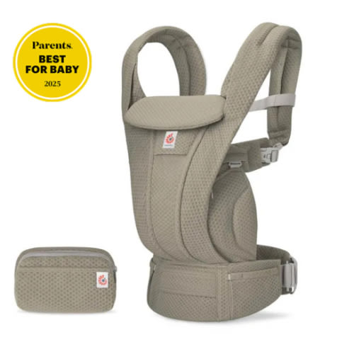 Shop Omni Deluxe Baby Carrier - NEW CARRIER | Ergobaby