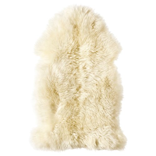 ULLERSLEV Sheepskin - off-white 2 ' 4 "