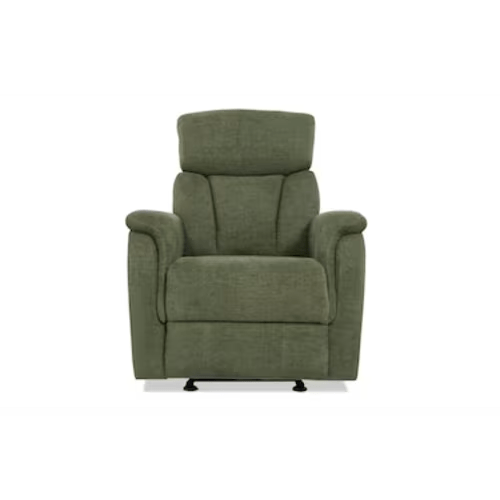 Brady Avocado Manual Gliding Recliner