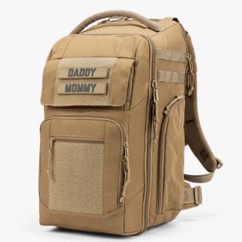 Everyday Diaper Bag Backpack: The Ultimate Diaper Bag Backpack by TBG – Tactical Baby Gear