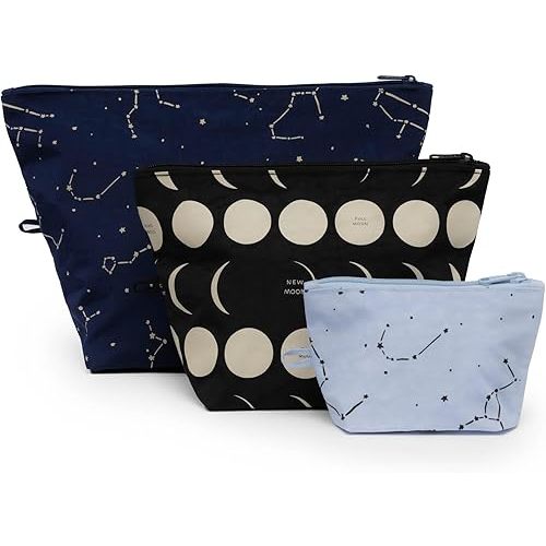 BAGGU Go Pouch Set