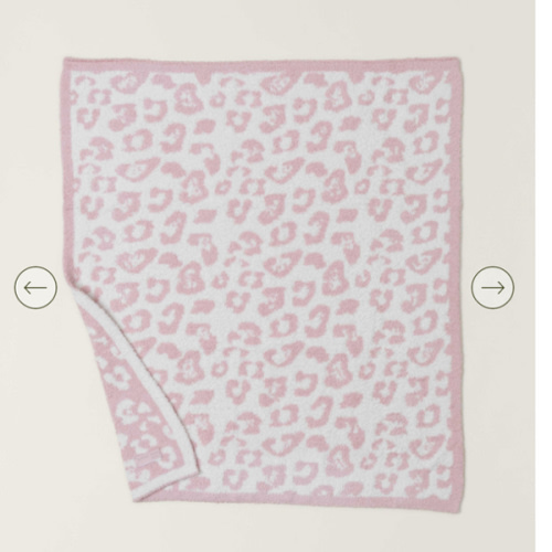 CozyChic® Barefoot in the Wild® Baby Blanket