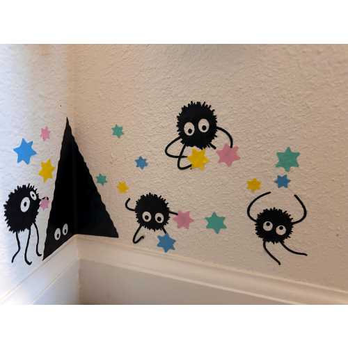 Sprite Wall Decal