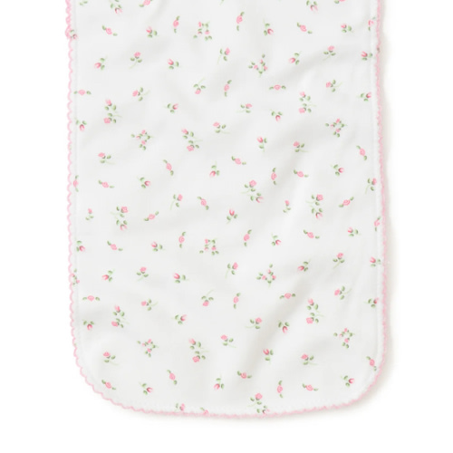 Garden Roses Burp Cloth
