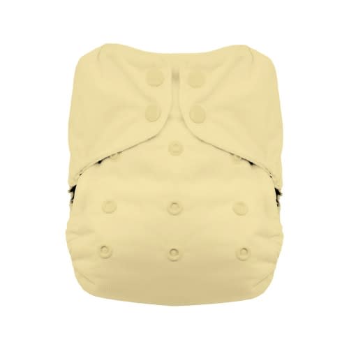 Natural One Size All In One — Pineapple