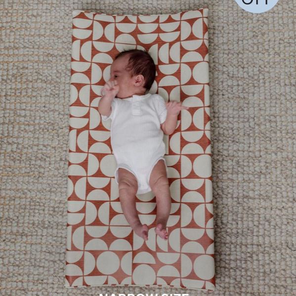 Baby Changing Pad - La Luna - Final Sale