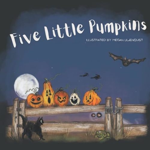 Five Little Pumpkins