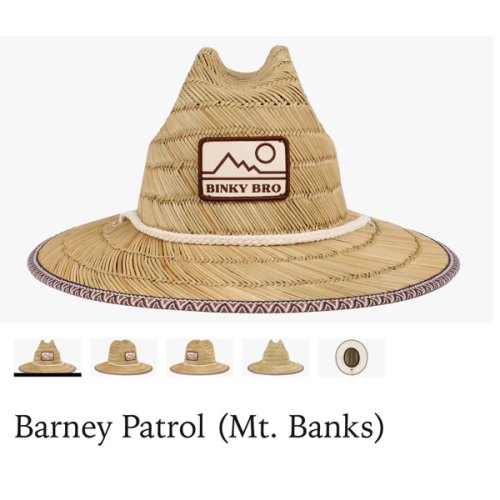 Barney Patrol (Mt. Banks) – Binkybro