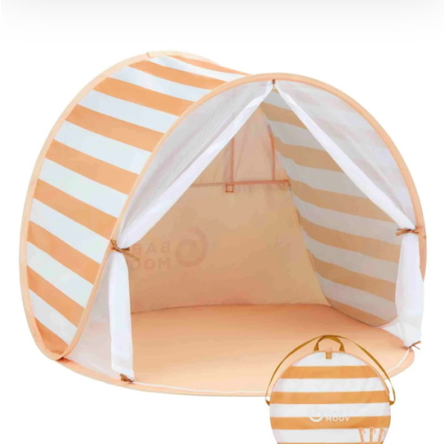 UPF 50+ Baby & Toddler Beach Tent – Anti-UV Sun Shade Shelter | Babymoov