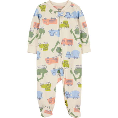 Carter's Child of Mine Baby Boy Sleep 'n Play, One-Piece, Sizes Preemie-6/9 Months