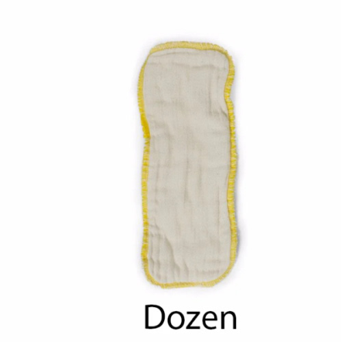 Cloth-eez Diaper Doubler - Natural Unbleached