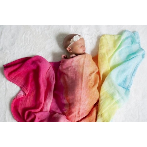 Sunset Swaddle