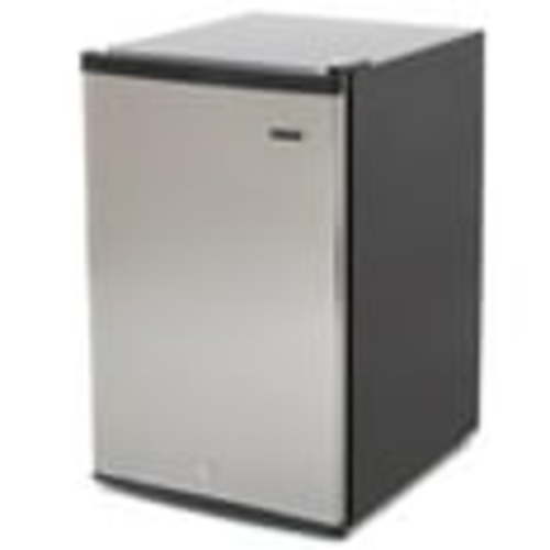 Whynter 3.0 cu. ft. Low Temperature Efficient Slim Upright Freezer with Lock – Stainless Steel (Cuf-301SS)