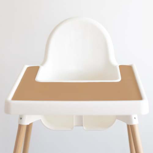 IKEA Highchair Silicone Placemat - Golden Doe – Yeah Baby Goods