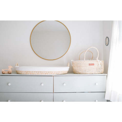 Afia Changing Basket & Caddy Bundle