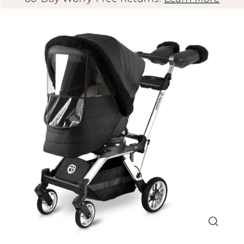 G5 Stroller Winter Kit
