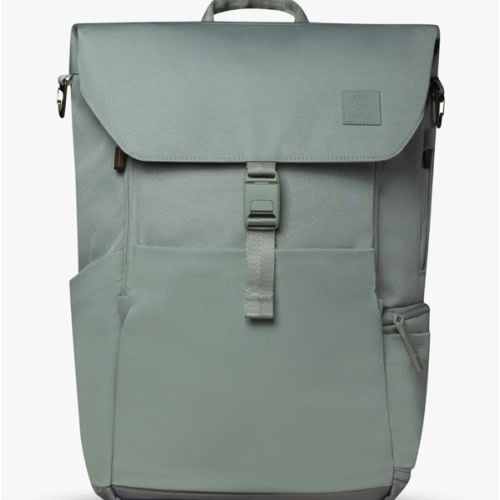 Everyday Diaper Backpack / Outdoorsy Sage