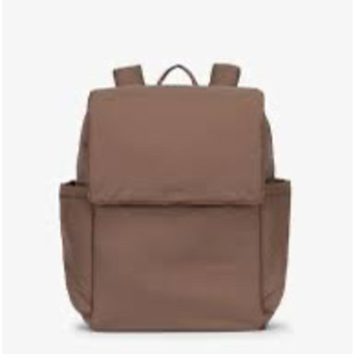 Diaper Backpack with Laptop Sleeve in Hazelnut | CALPAK