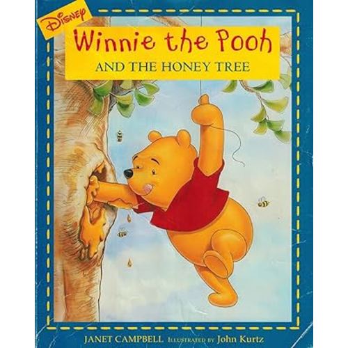 Winnie the Pooh & the Honey Tree