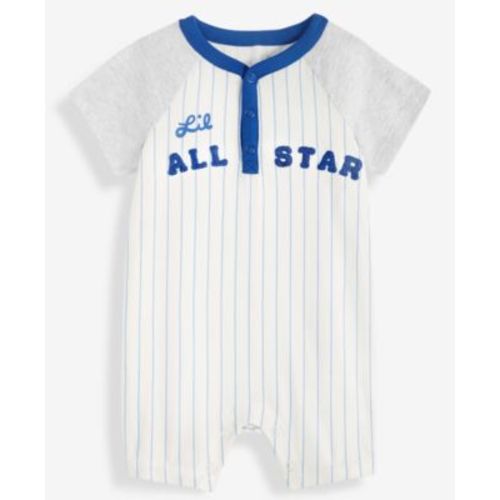Baby Boys Lil All Star Sunsuit, Macy's Exclusive