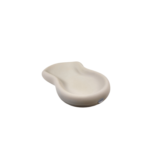 Keekaroo Peanut Changing Pad, Vanilla
