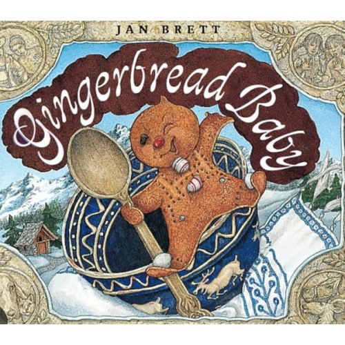 Gingerbread Baby