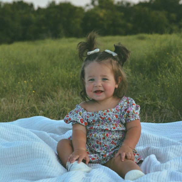 You’ve been invited to invest in Brylee’s future!