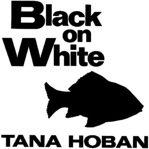Black on White: A High Contrast Book For Newborns