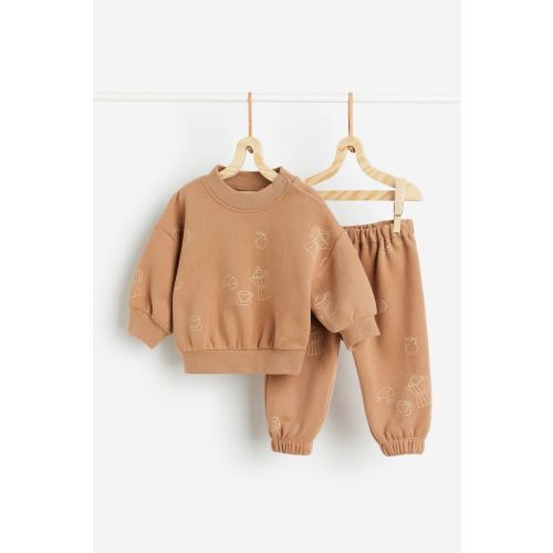 2-piece Sweatsuit