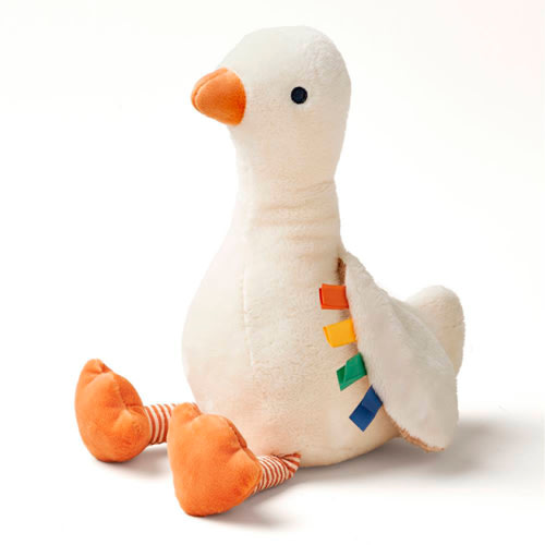 Sweetie Snuggles Gracie the Goose