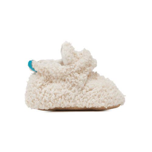 Sherpa Baby Booties
