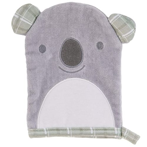 Stephen Joseph, Kids Bath Mitts, Koala