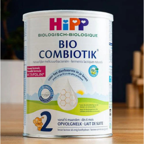 HiPP Dutch Stage 2 | Organic Baby Formula