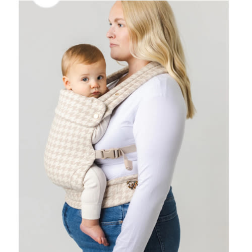 The Monarch Carrier - Houndstooth – Mabē