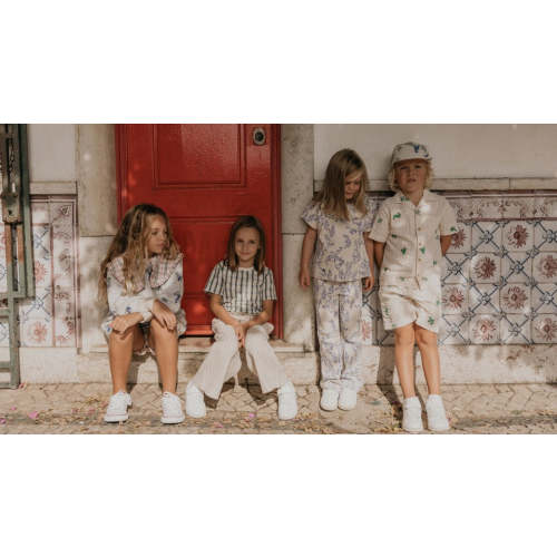 Satin Baby Nest – Garbo&Friends