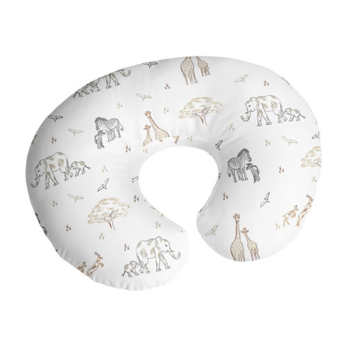 Sweet Jojo Designs Nursing Breastfeeding Pillow Cover | Wayfair