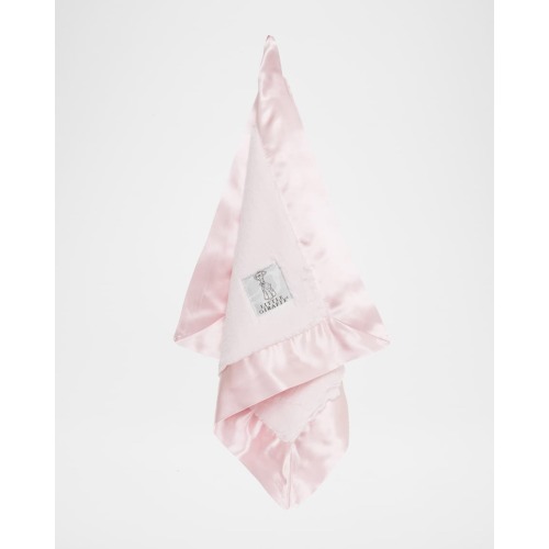 Luxe Solid Blanky